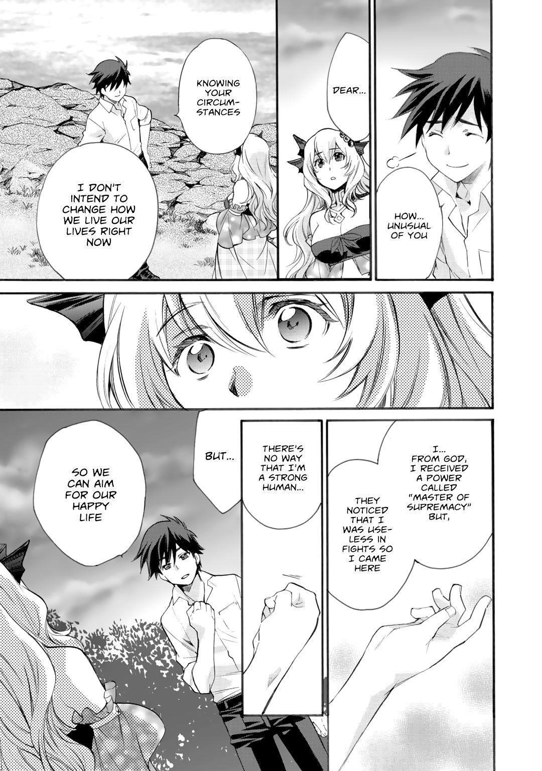 Let's Buy The Land And Cultivate In Different World Chapter 8 - Page 21 in English