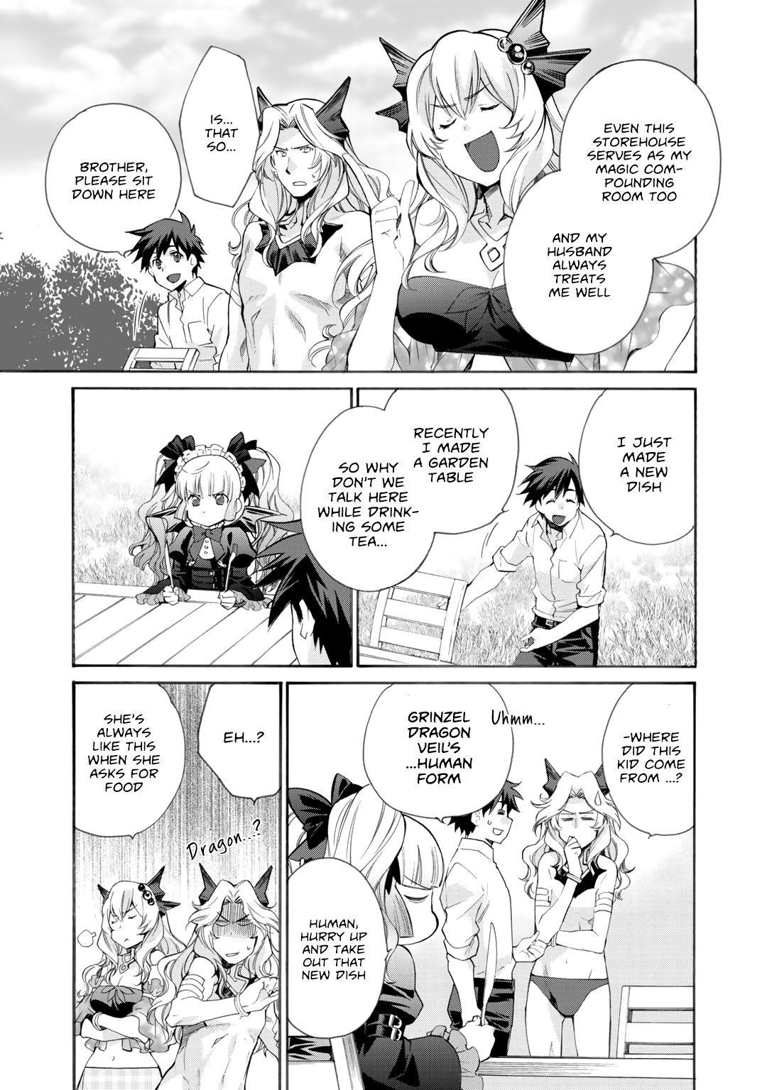 Let's Buy The Land And Cultivate In Different World Chapter 8 - Page 5 in English
