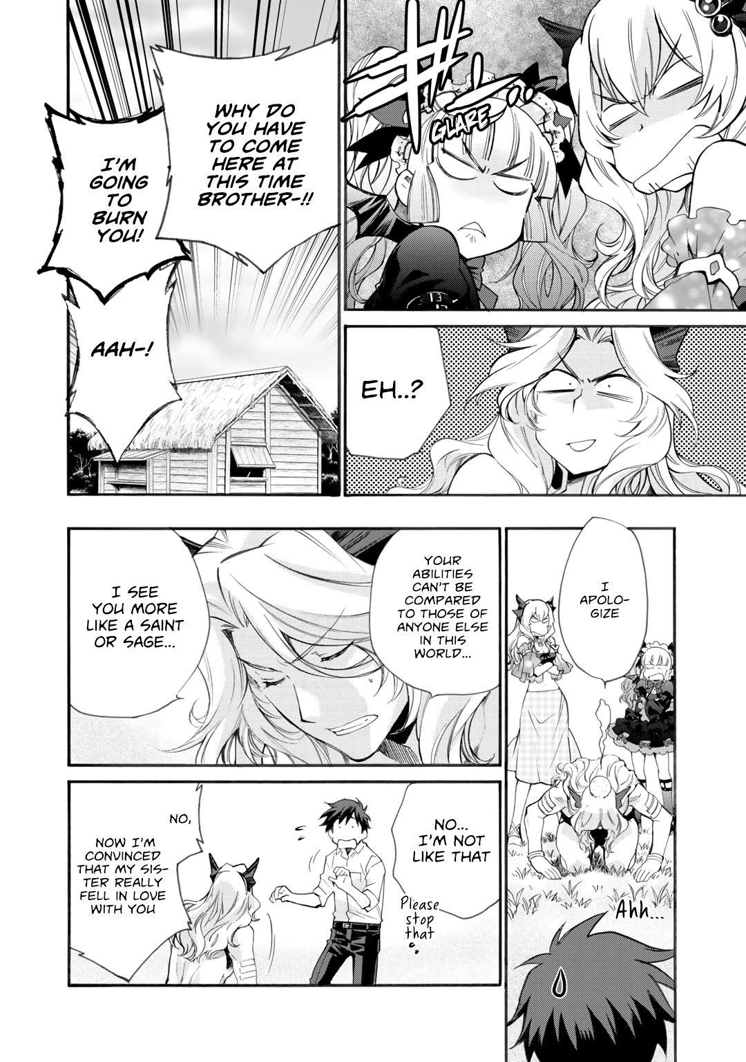 Let's Buy The Land And Cultivate In Different World Chapter 8 - Page 8 in English