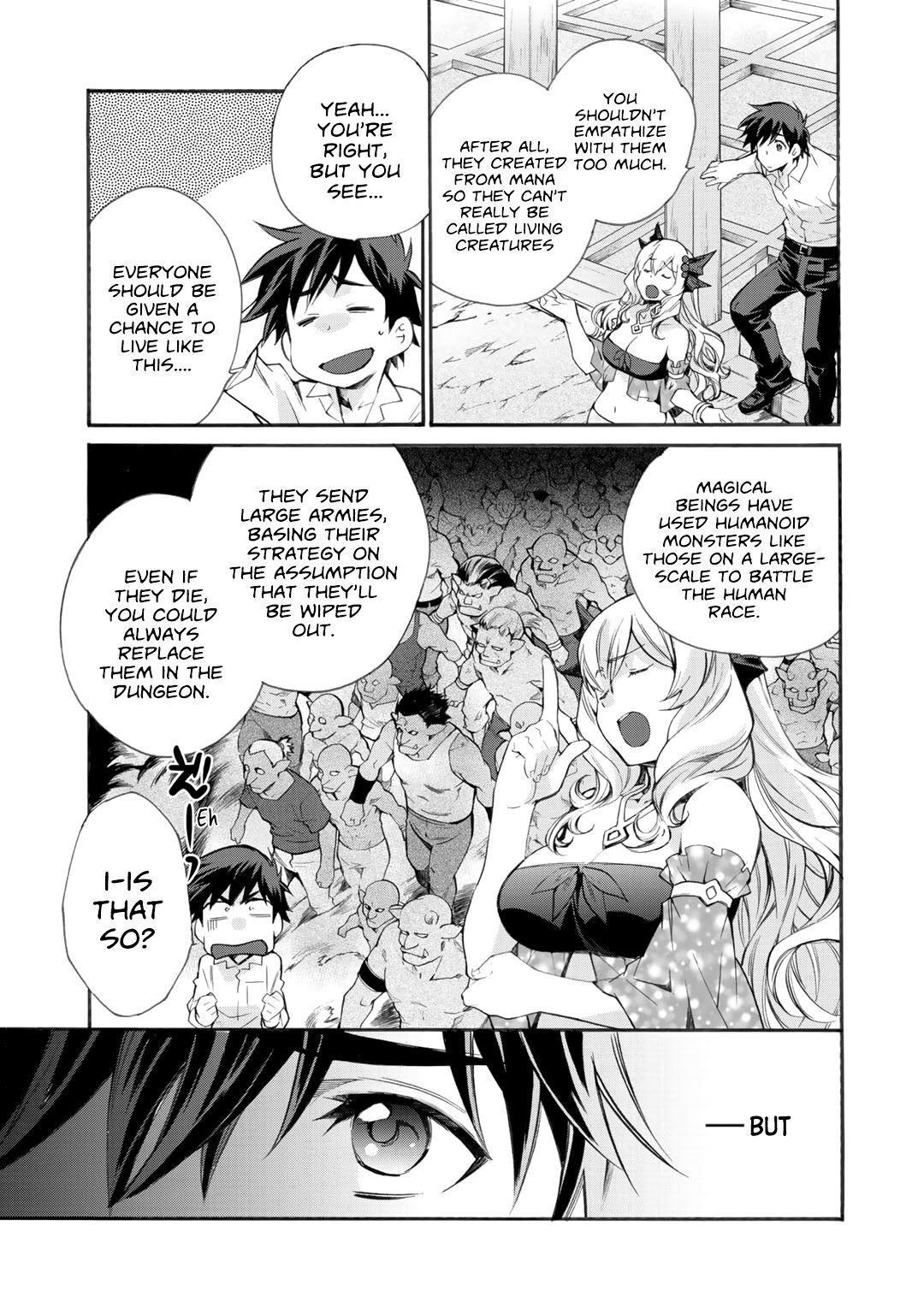 Let's Buy The Land And Cultivate In Different World Chapter 9 - Page 11 in English