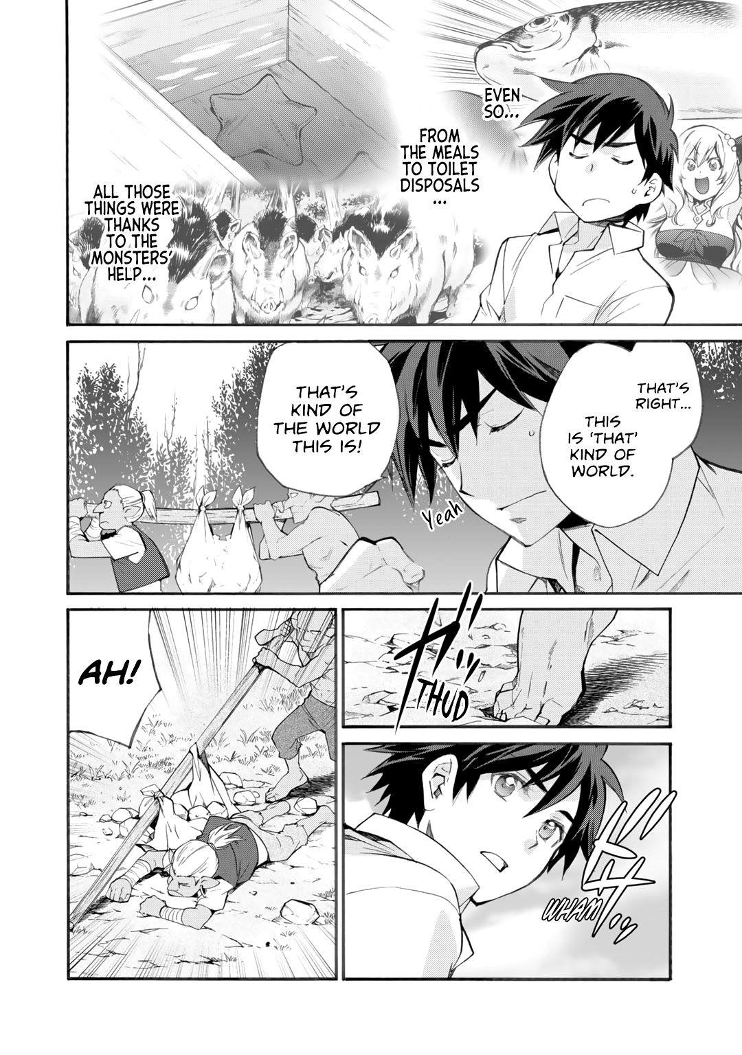 Let's Buy The Land And Cultivate In Different World Chapter 9 - Page 12 in English