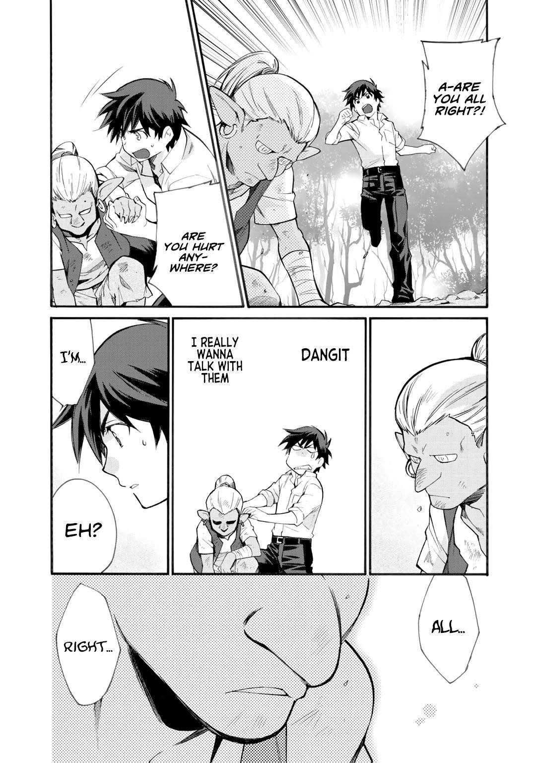 Let's Buy The Land And Cultivate In Different World Chapter 9 - Page 13 in English