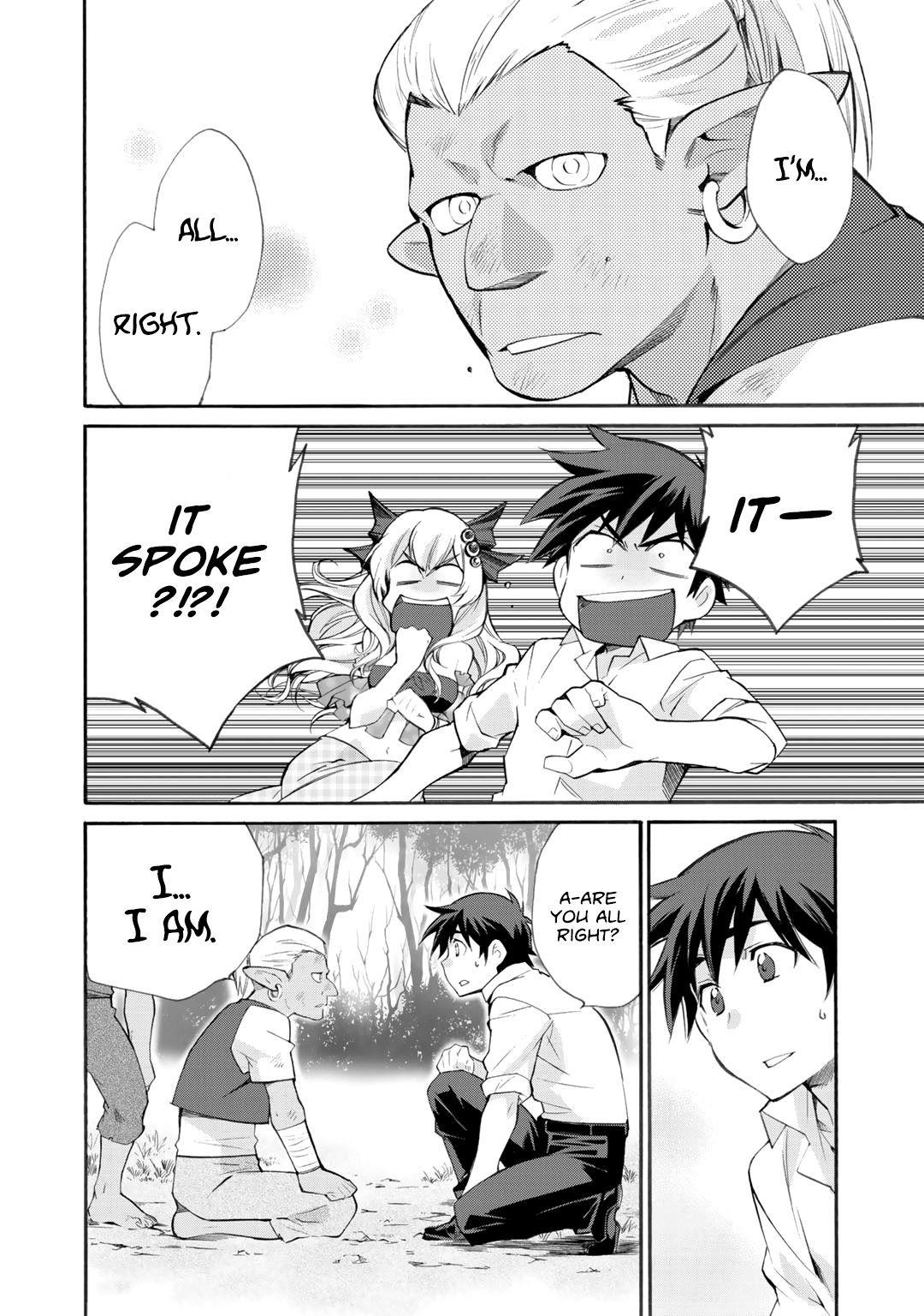 Let's Buy The Land And Cultivate In Different World Chapter 9 - Page 14 in English