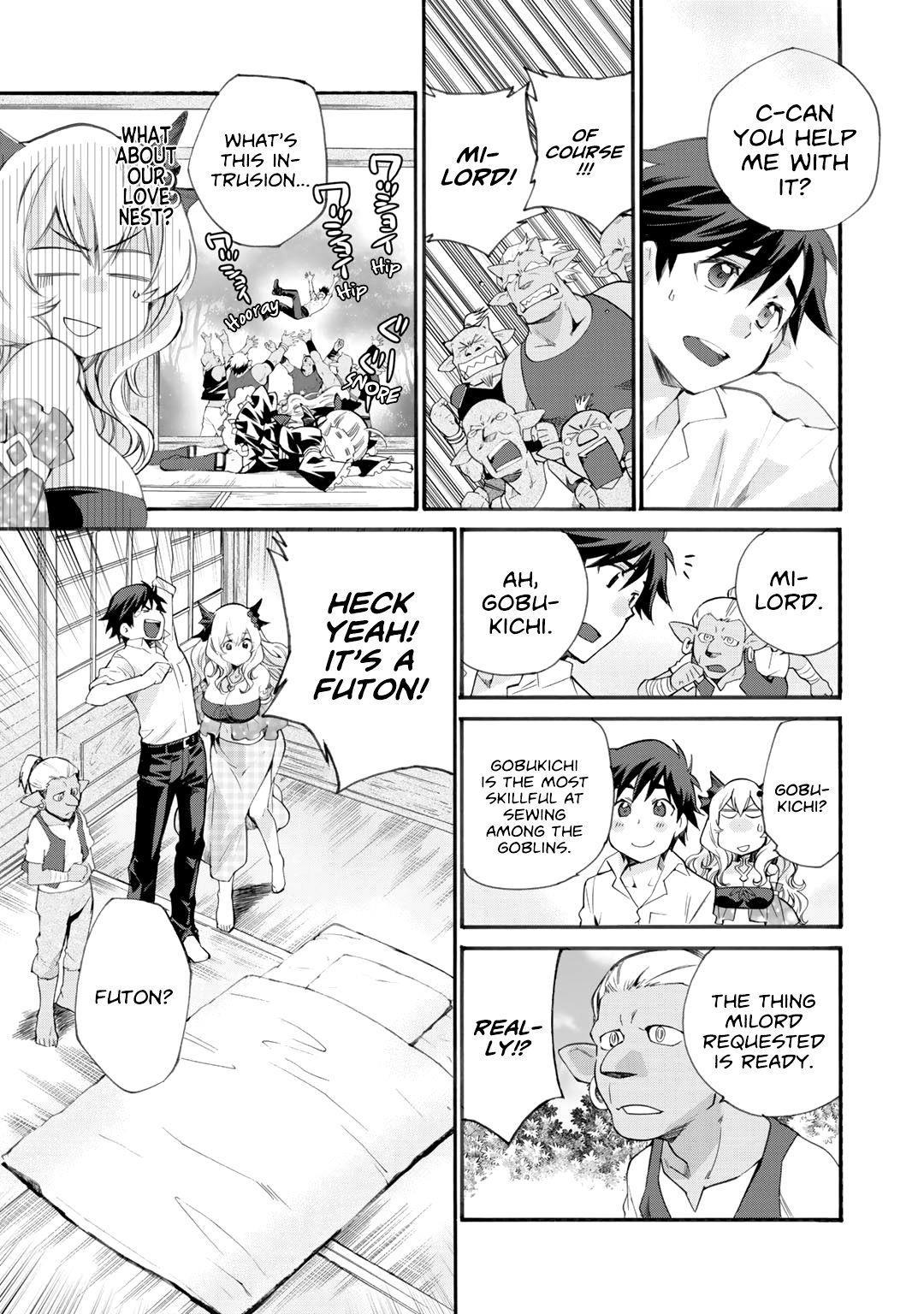 Let's Buy The Land And Cultivate In Different World Chapter 9 - Page 21 in English