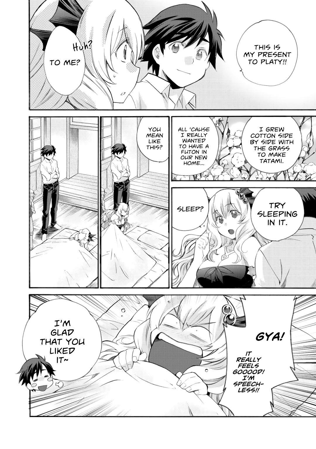 Let's Buy The Land And Cultivate In Different World Chapter 9 - Page 22 in English