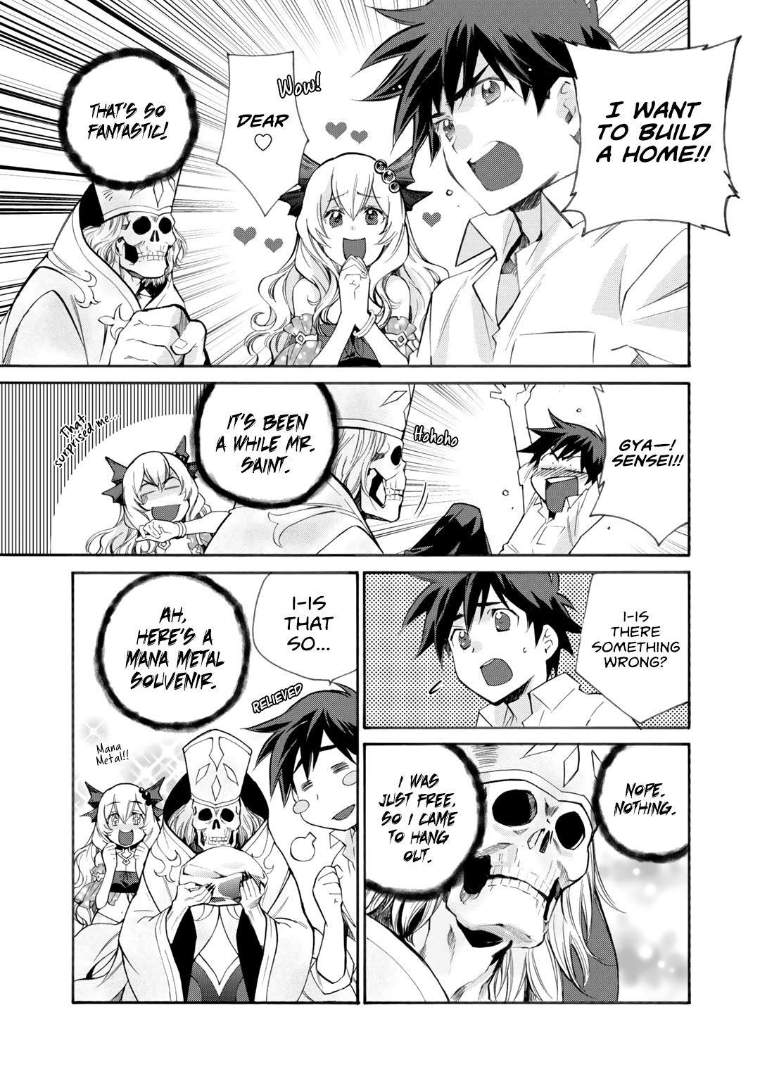 Let's Buy The Land And Cultivate In Different World Chapter 9 - Page 3 in English