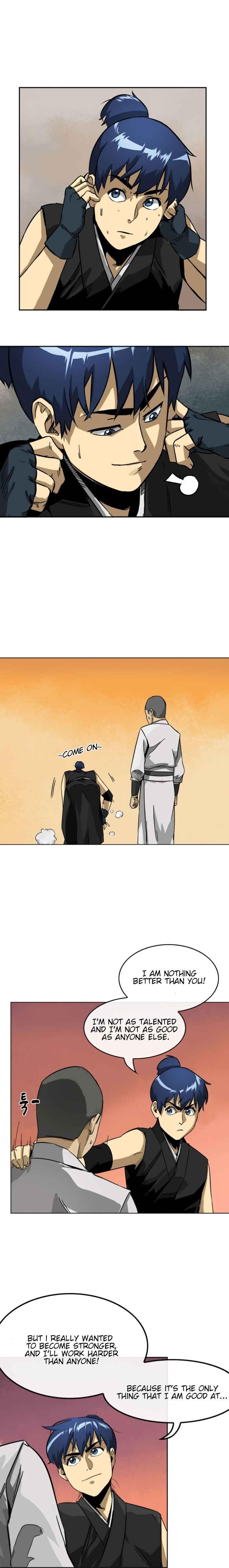 Infinite Level Up in Murim Chapter 10 - Page 14 in English