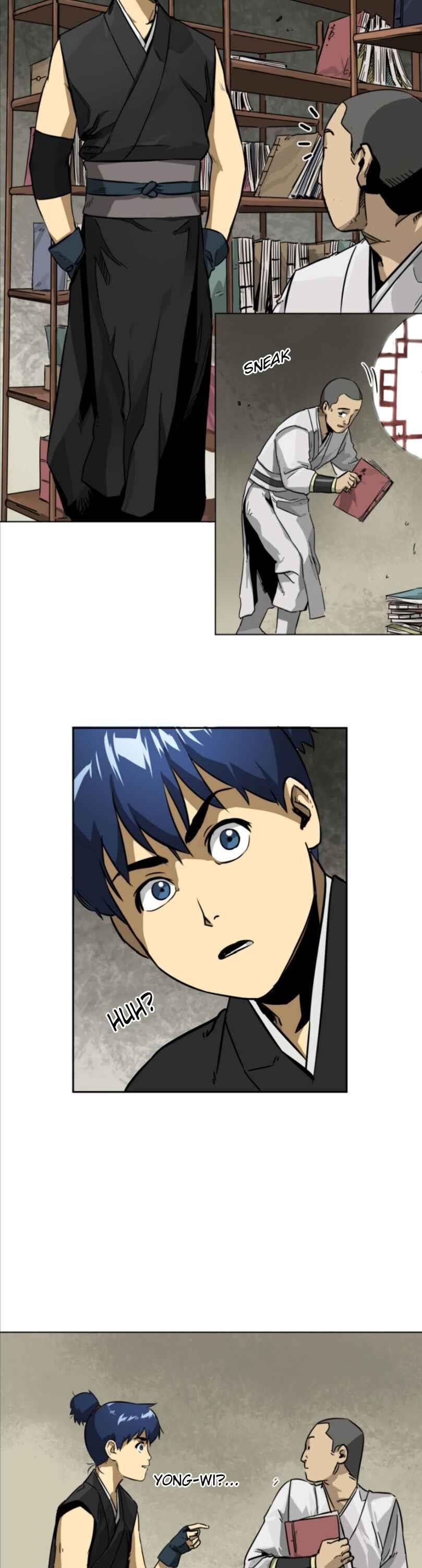 Infinite Level Up in Murim Chapter 10 - Page 3 in English