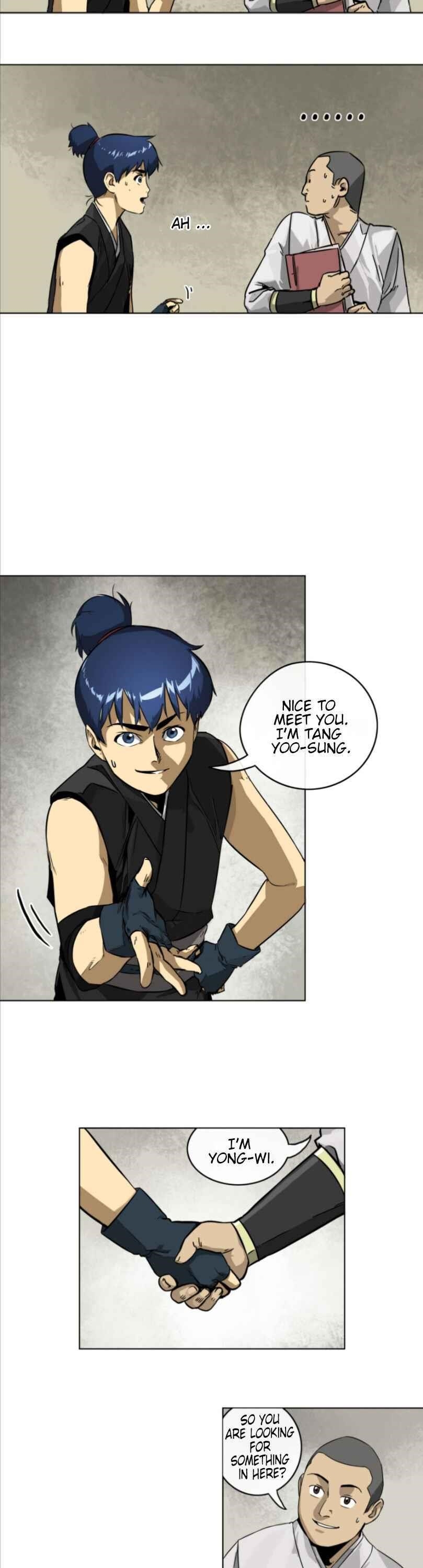 Infinite Level Up in Murim Chapter 10 - Page 4 in English