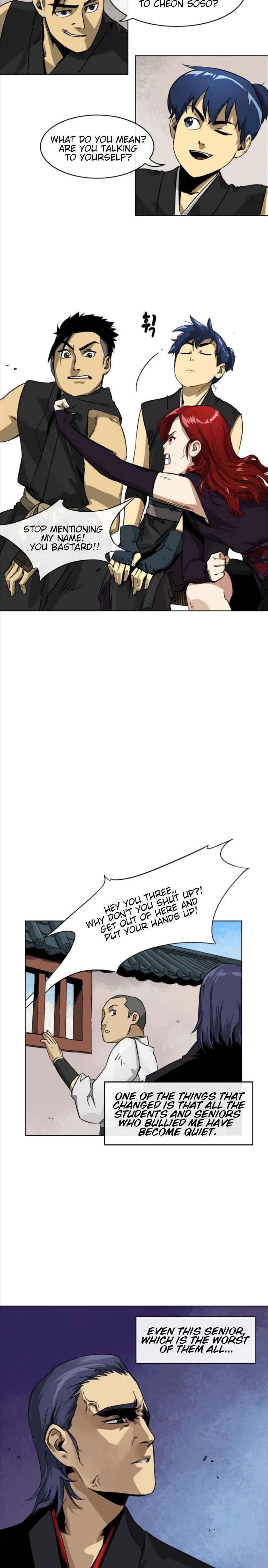 Infinite Level Up in Murim Chapter 10 - Page 9 in English