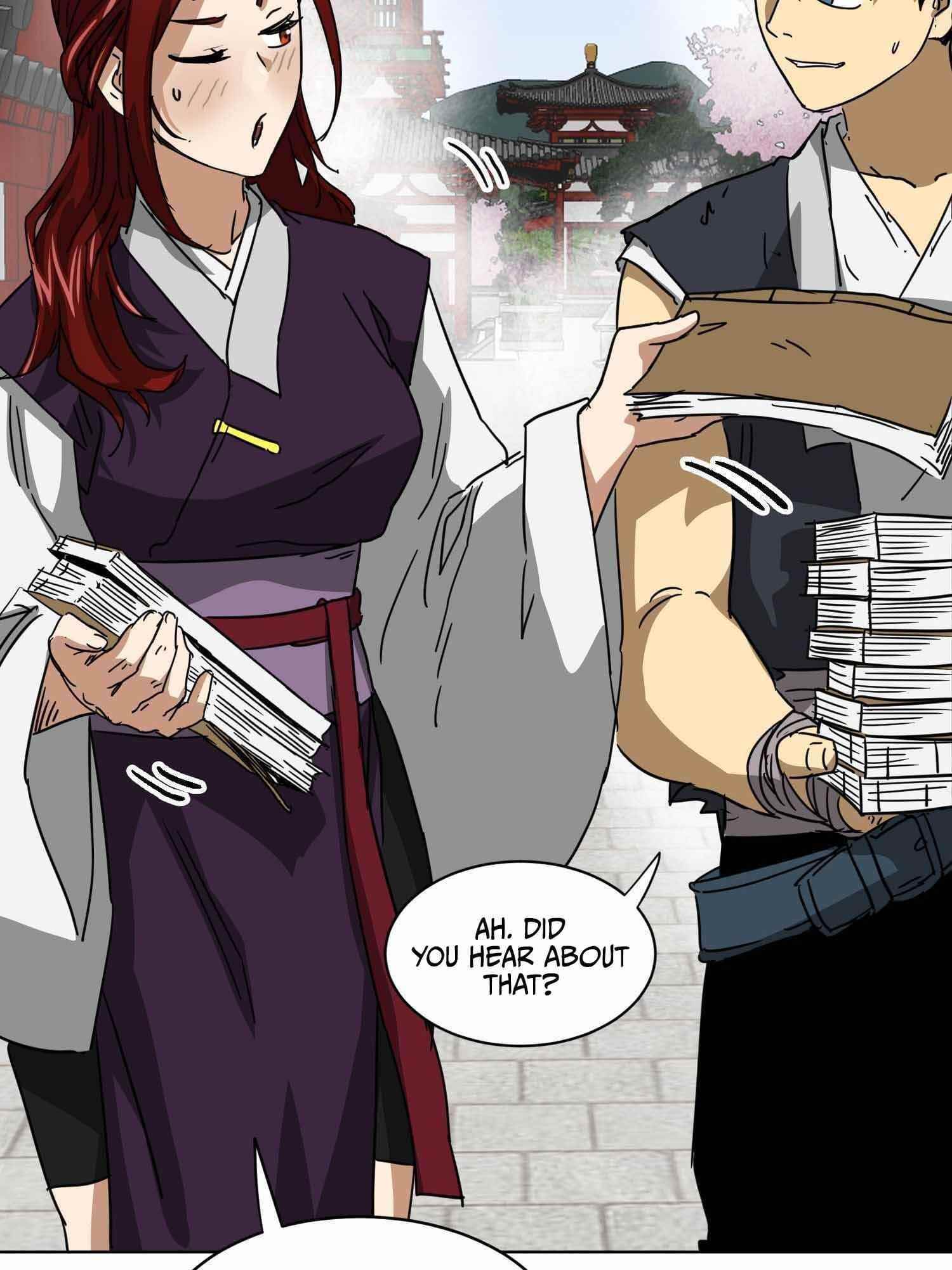 Infinite Level Up in Murim Chapter 100.1 - Page 100 in English