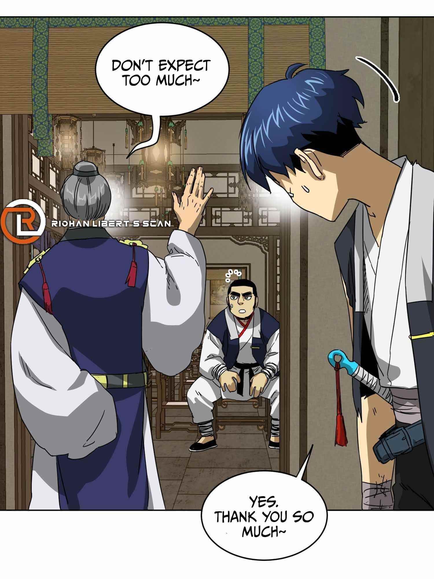 Infinite Level Up in Murim Chapter 100.1 - Page 12 in English