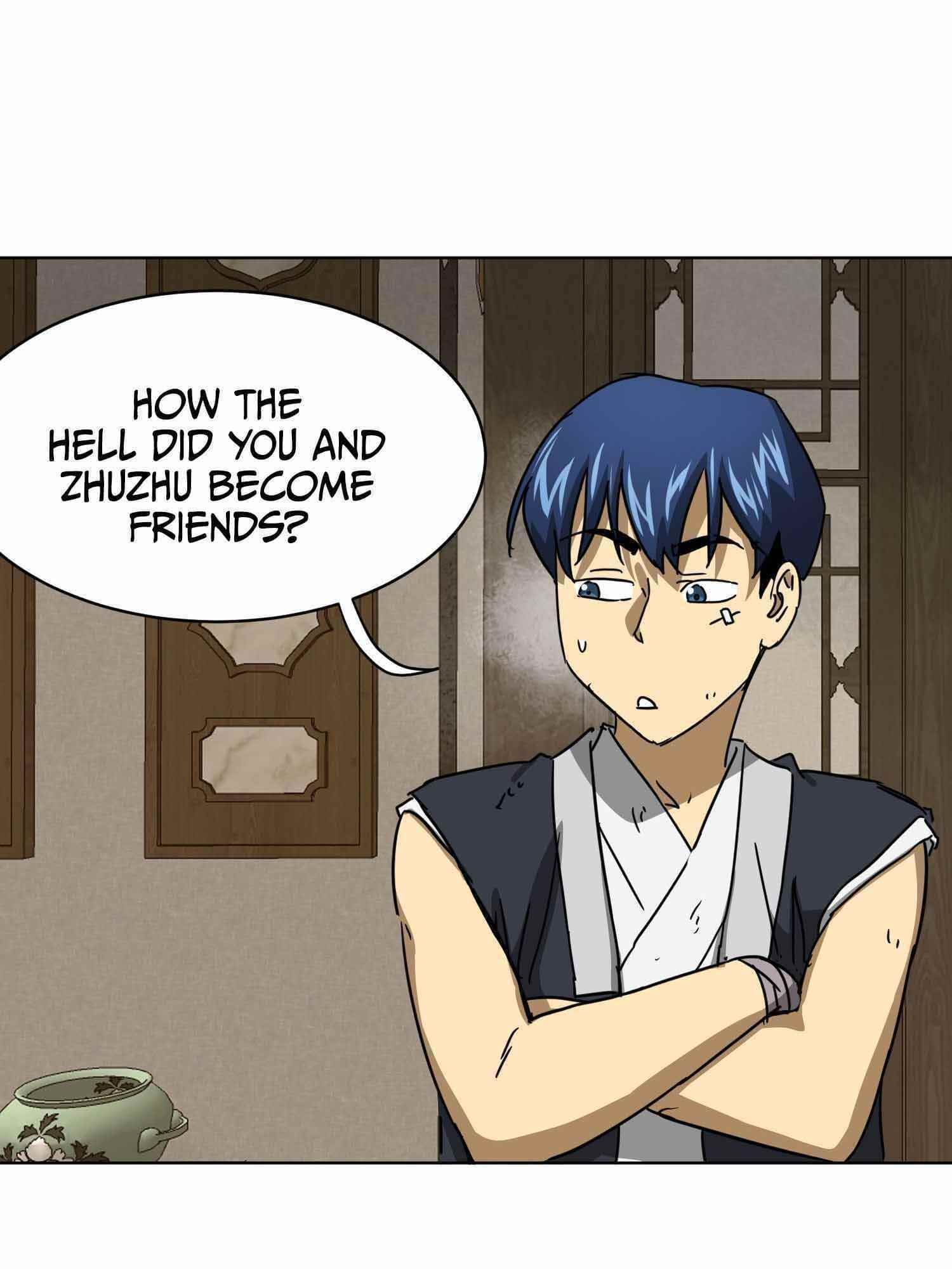 Infinite Level Up in Murim Chapter 100.1 - Page 36 in English