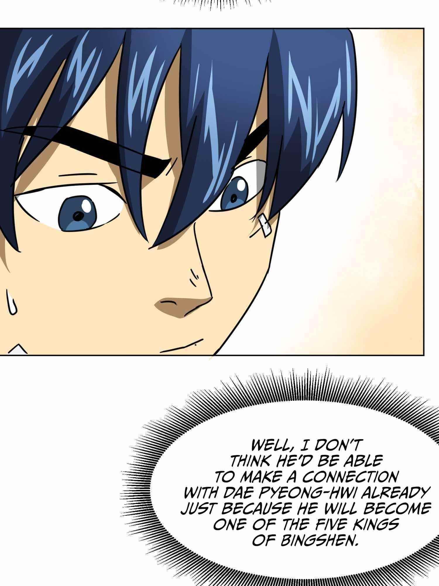 Infinite Level Up in Murim Chapter 100.1 - Page 49 in English