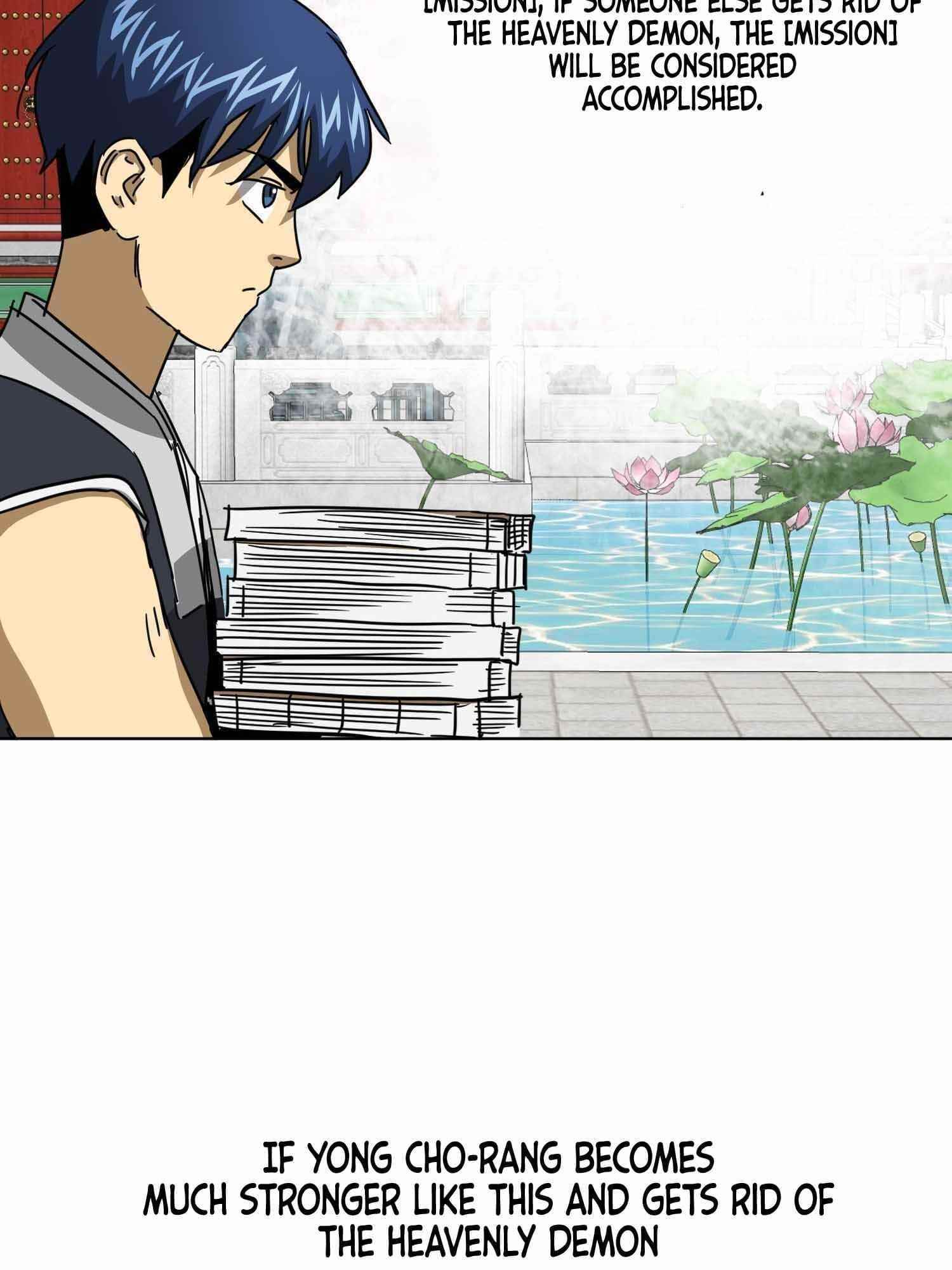 Infinite Level Up in Murim Chapter 100.1 - Page 84 in English