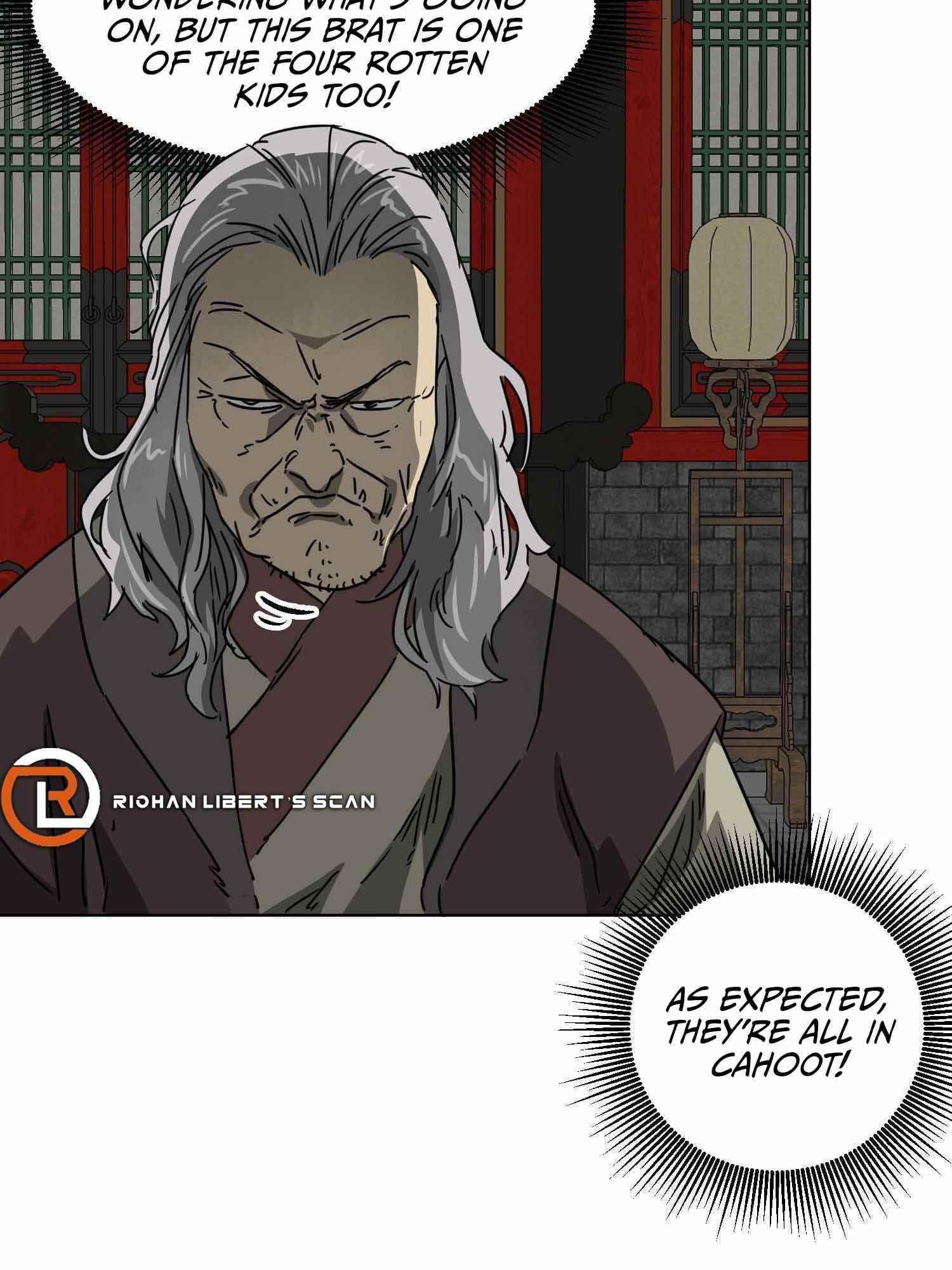 Infinite Level Up in Murim Chapter 100.2 - Page 19 in English