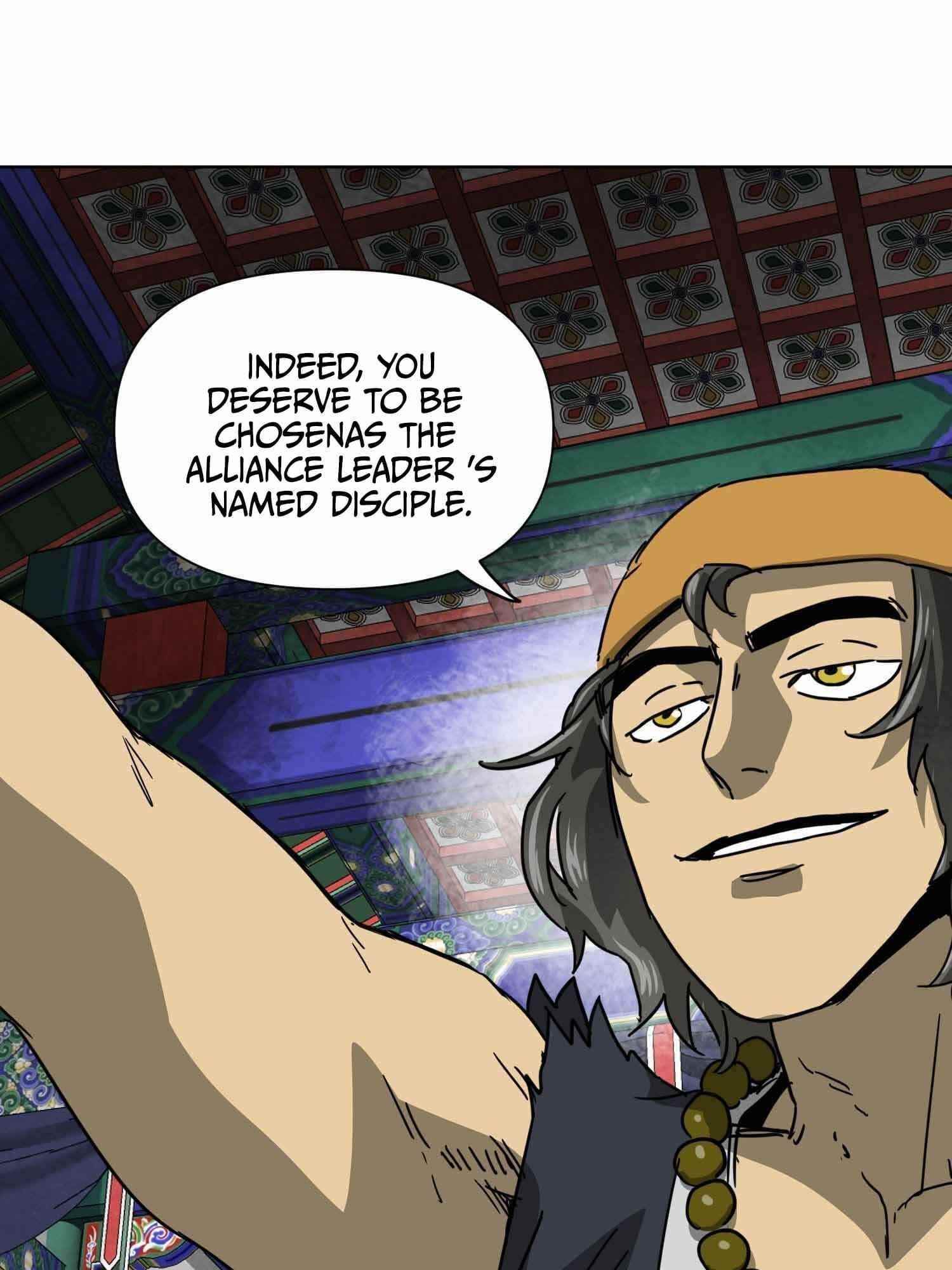 Infinite Level Up in Murim Chapter 100.2 - Page 83 in English