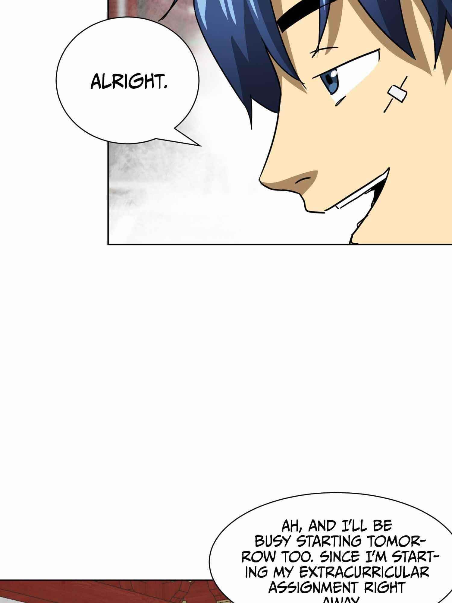 Infinite Level Up in Murim Chapter 101.1 - Page 3 in English