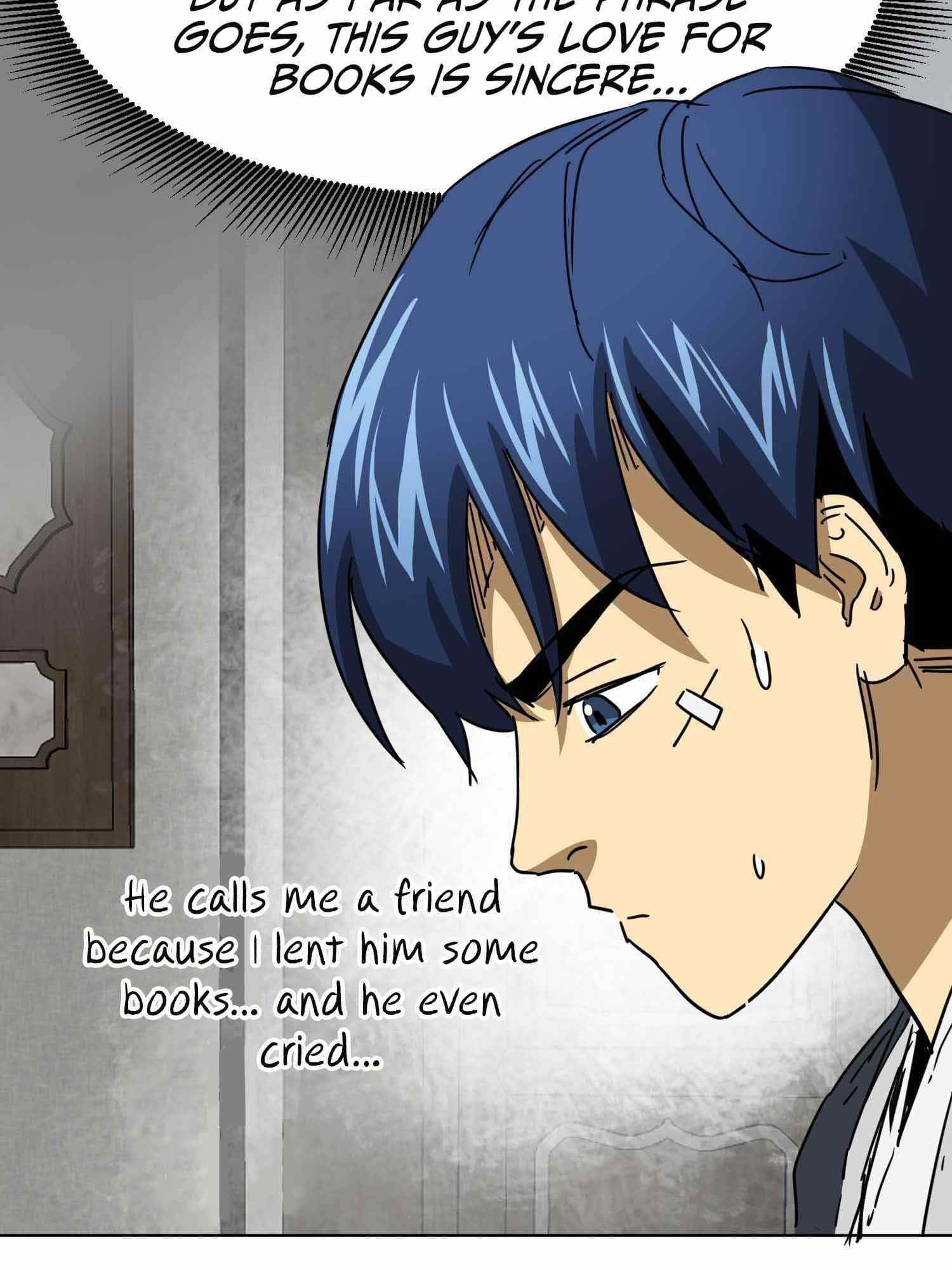 Infinite Level Up in Murim Chapter 101.1 - Page 55 in English