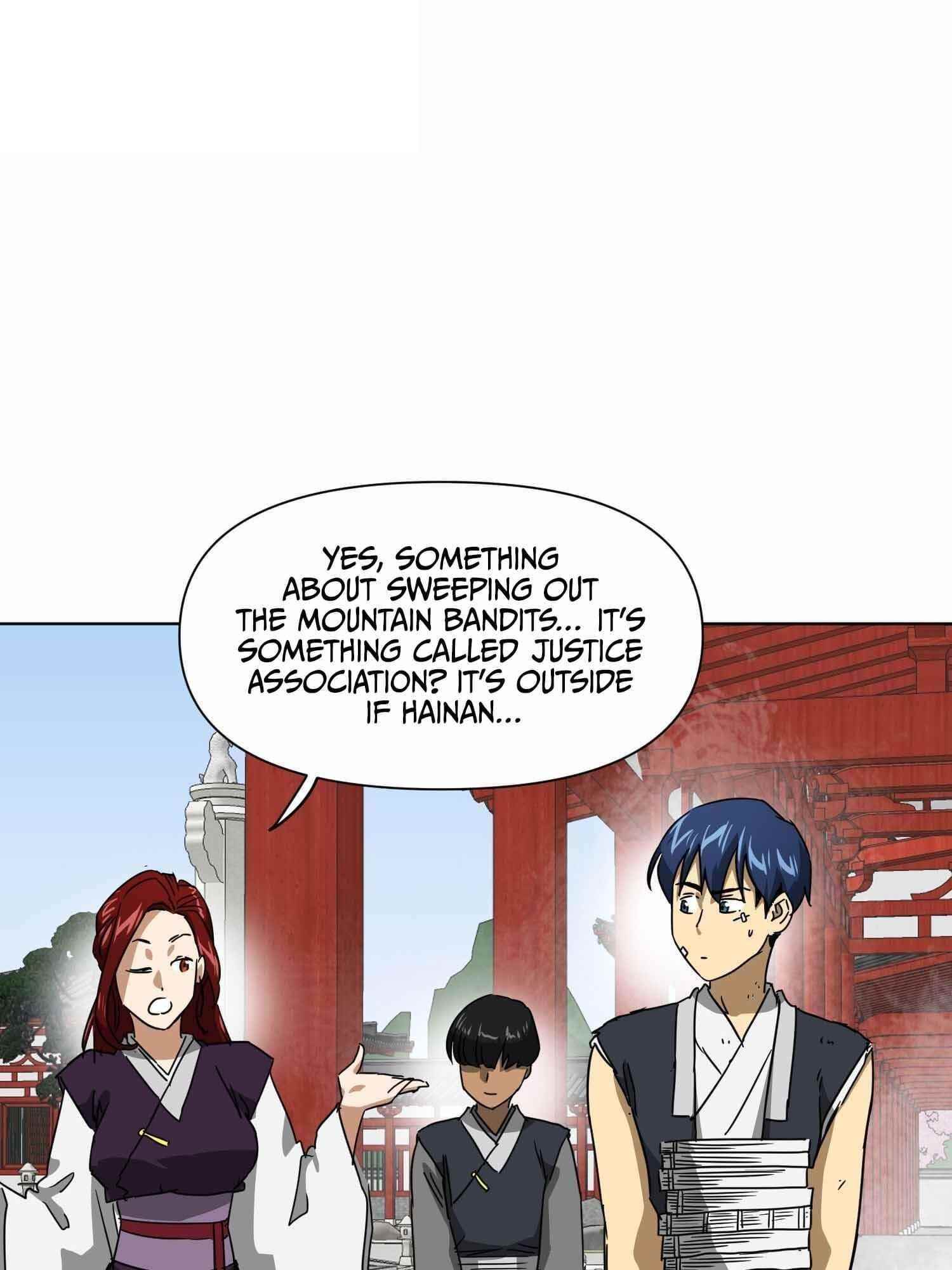Infinite Level Up in Murim Chapter 101.1 - Page 6 in English