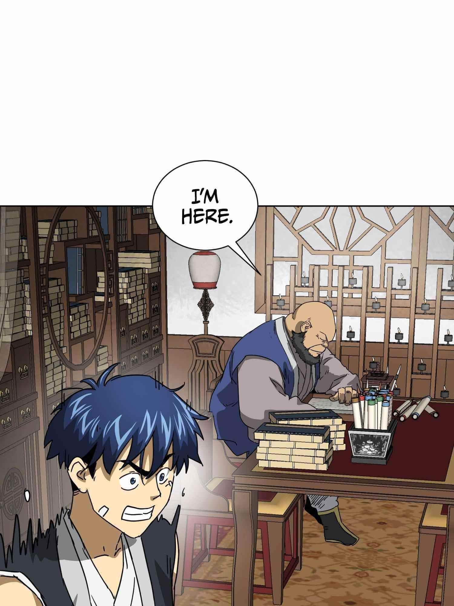 Infinite Level Up in Murim Chapter 101.1 - Page 89 in English