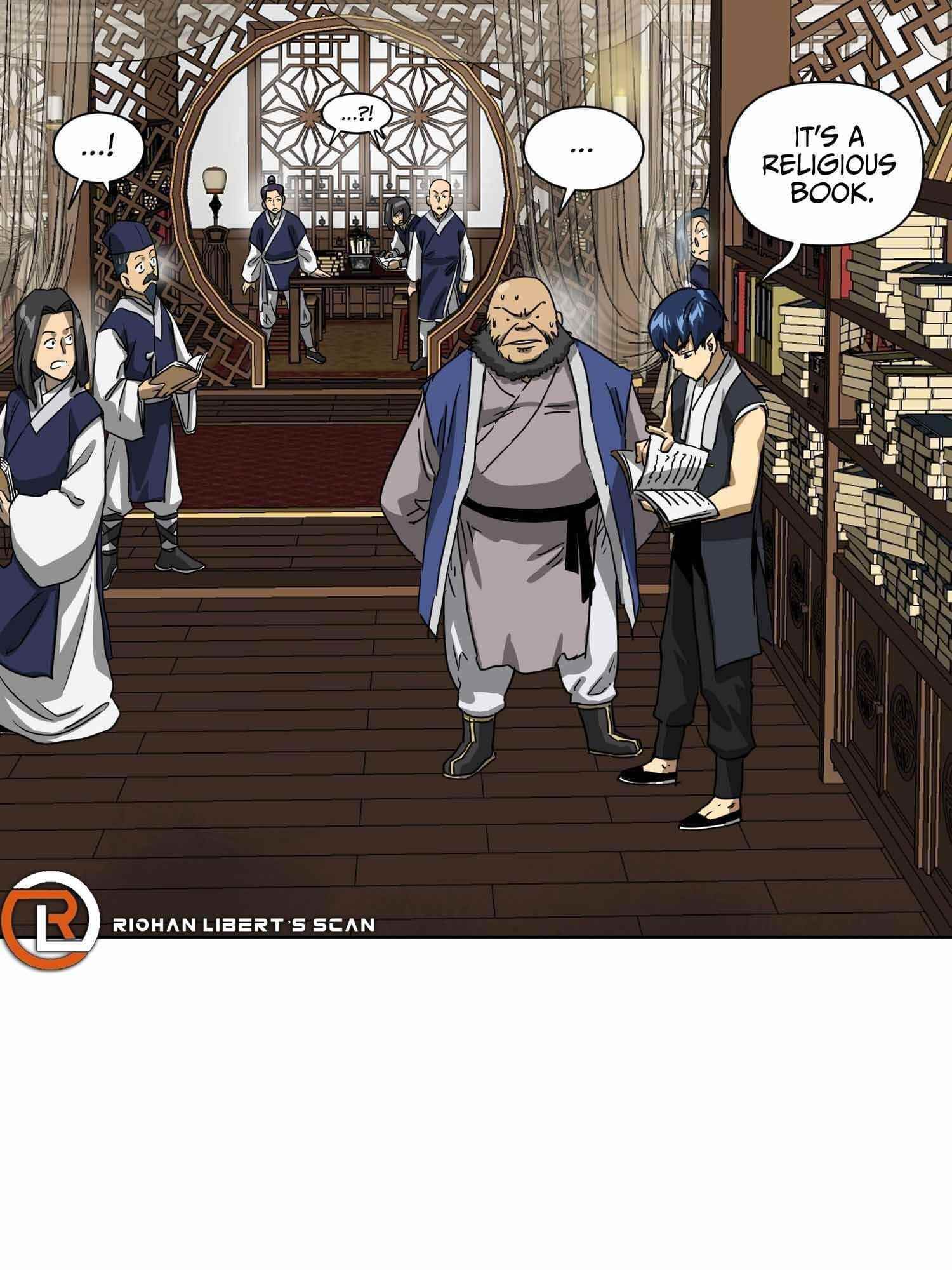 Infinite Level Up in Murim Chapter 101.2 - Page 20 in English