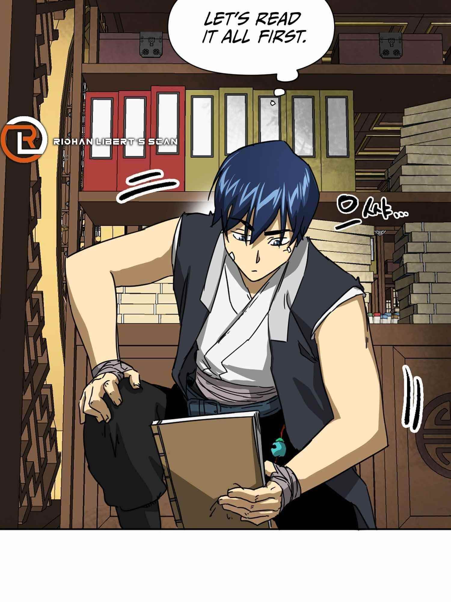 Infinite Level Up in Murim Chapter 101.2 - Page 23 in English