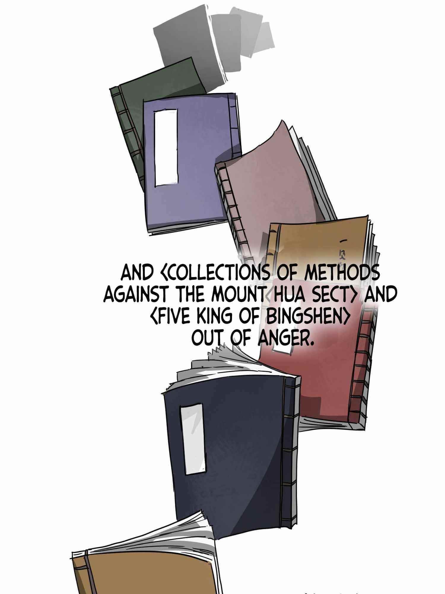 Infinite Level Up in Murim Chapter 101.2 - Page 32 in English