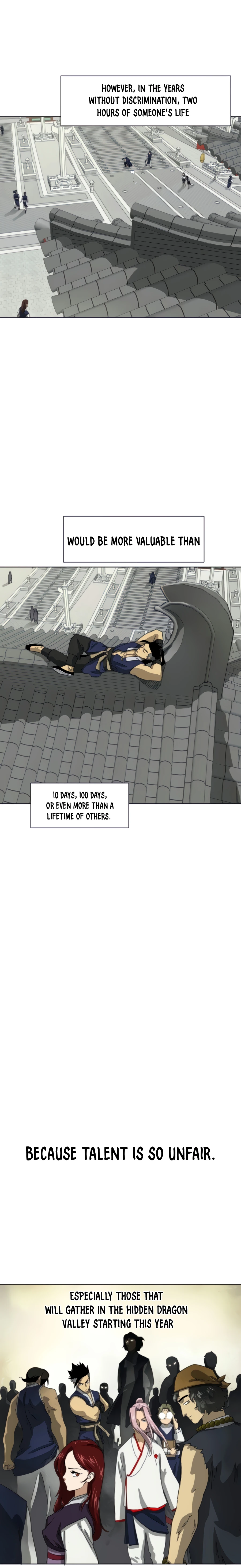 Infinite Level Up in Murim Chapter 103 - Page 12 in English