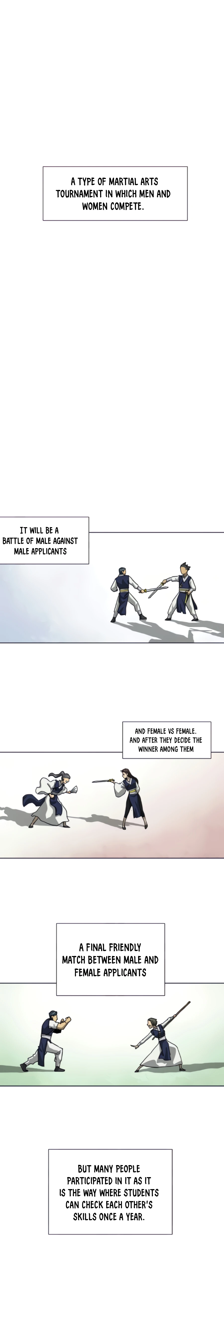 Infinite Level Up in Murim Chapter 103 - Page 15 in English