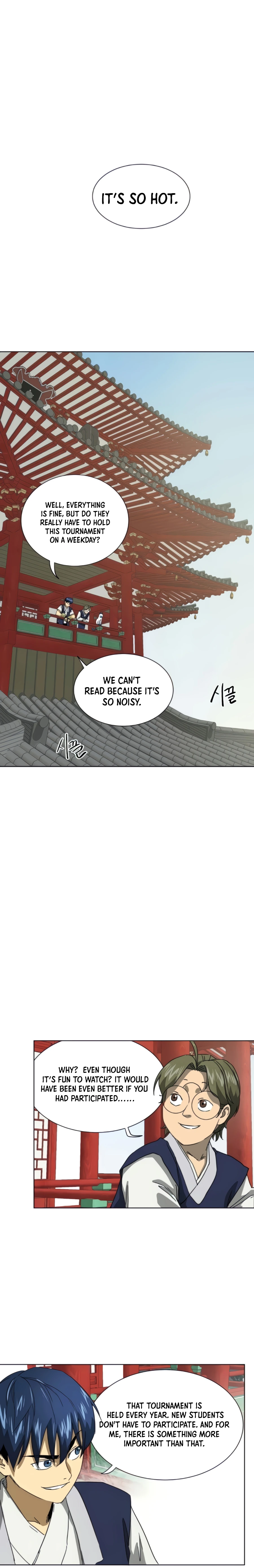 Infinite Level Up in Murim Chapter 103 - Page 16 in English