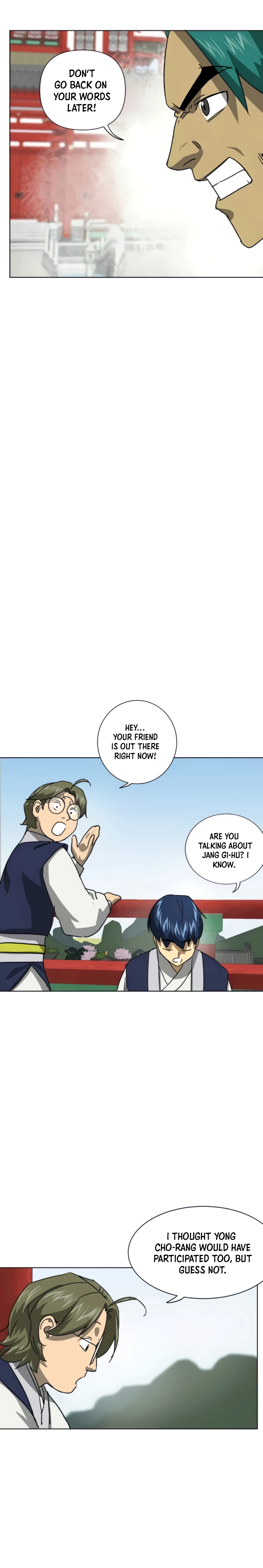 Infinite Level Up in Murim Chapter 103 - Page 23 in English