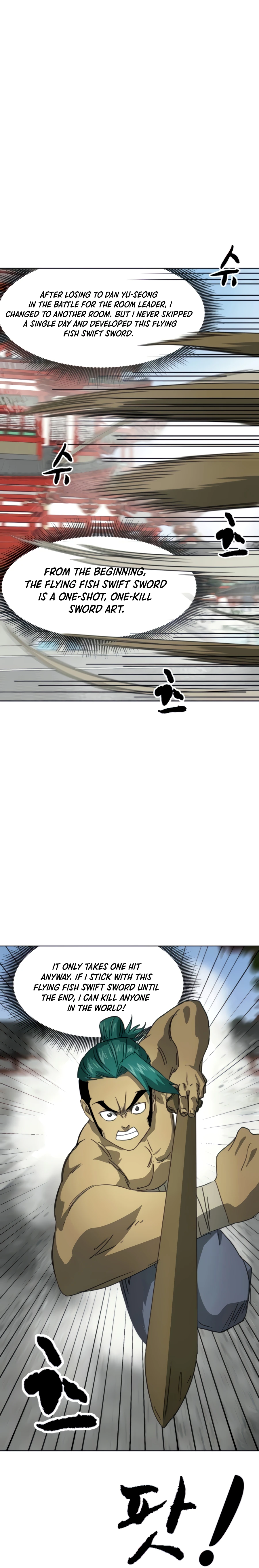 Infinite Level Up in Murim Chapter 103 - Page 28 in English