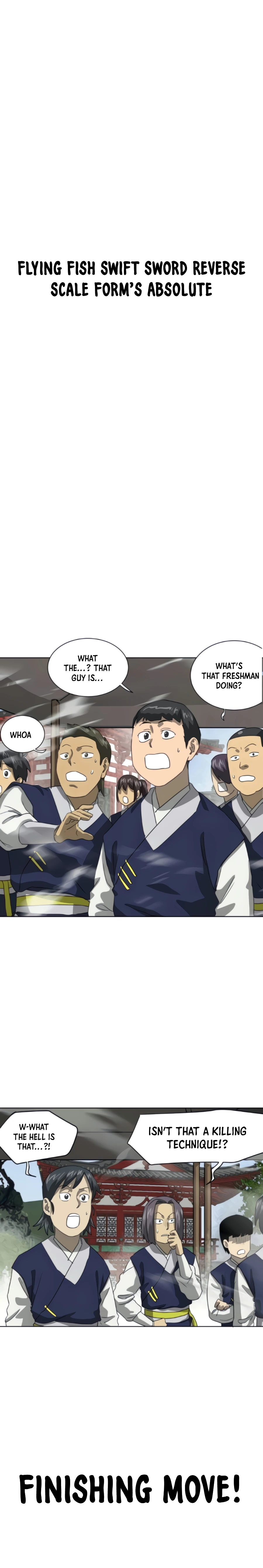 Infinite Level Up in Murim Chapter 103 - Page 34 in English