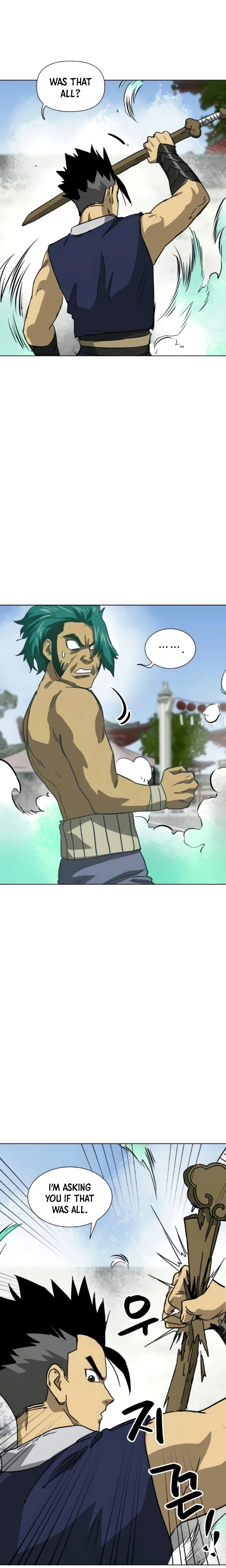 Infinite Level Up in Murim Chapter 103 - Page 37 in English