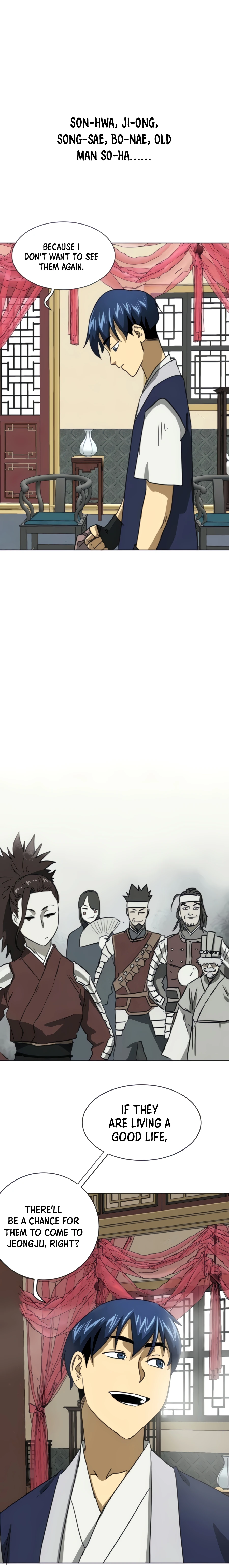 Infinite Level Up in Murim Chapter 103 - Page 6 in English