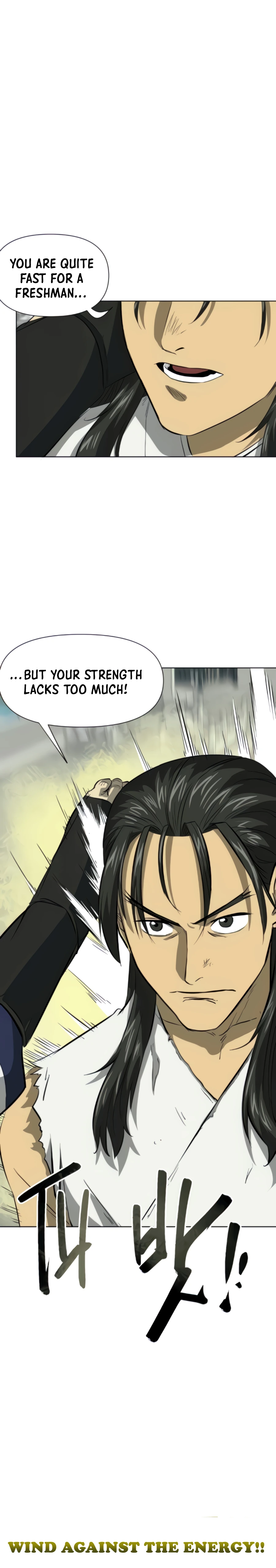 Infinite Level Up in Murim Chapter 104 - Page 14 in English