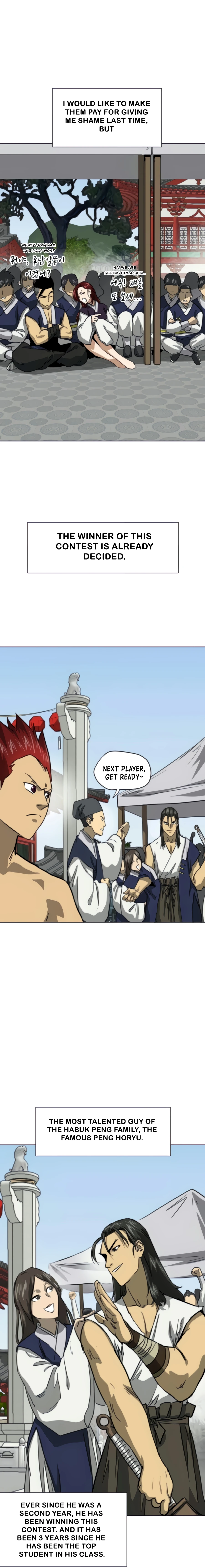 Infinite Level Up in Murim Chapter 104 - Page 4 in English