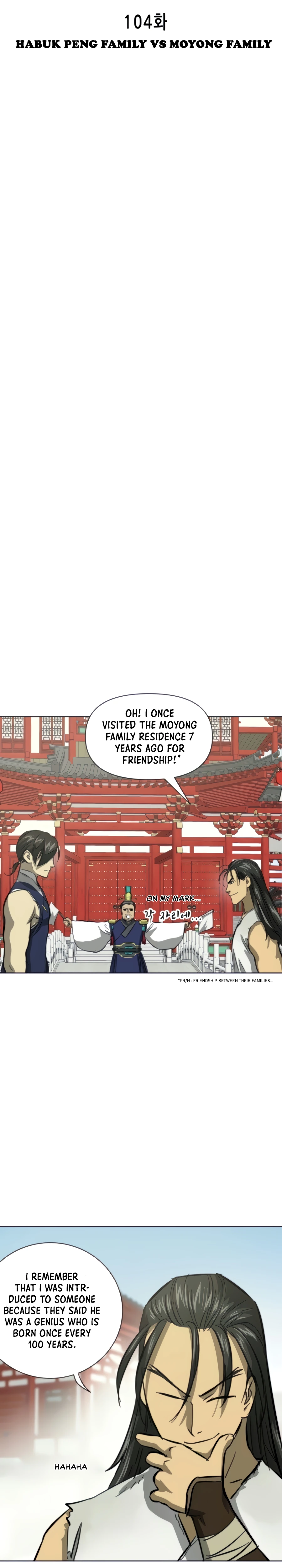 Infinite Level Up in Murim Chapter 104 - Page 8 in English