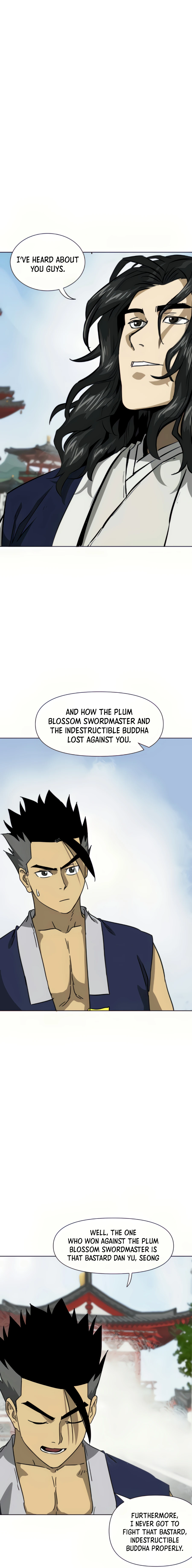 Infinite Level Up in Murim Chapter 105 - Page 23 in English