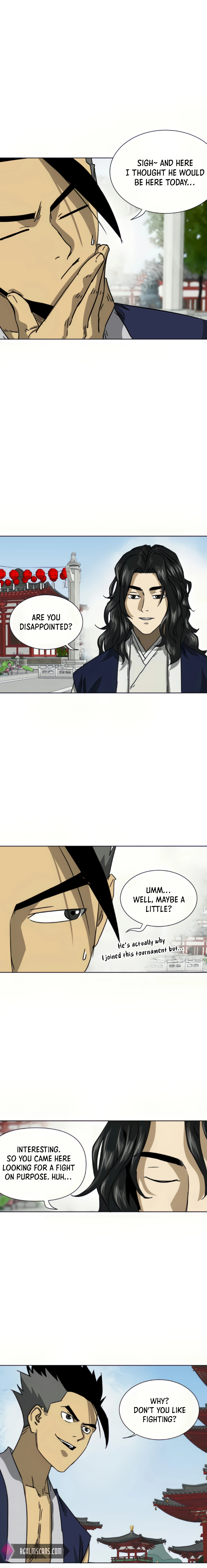 Infinite Level Up in Murim Chapter 105 - Page 24 in English
