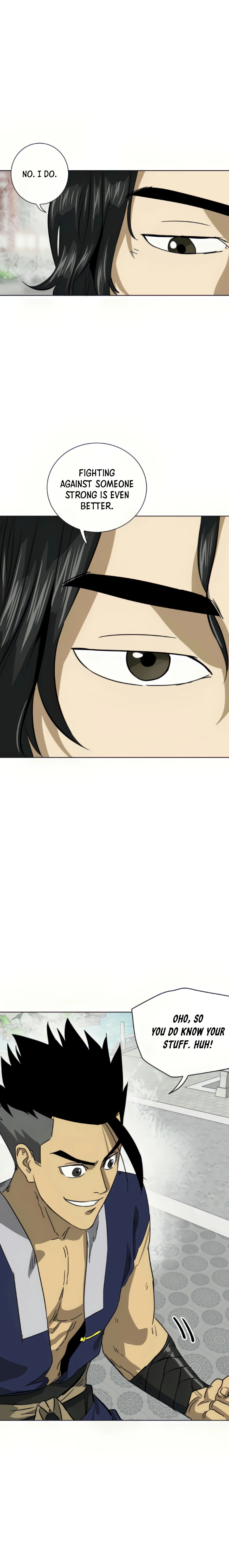 Infinite Level Up in Murim Chapter 105 - Page 25 in English