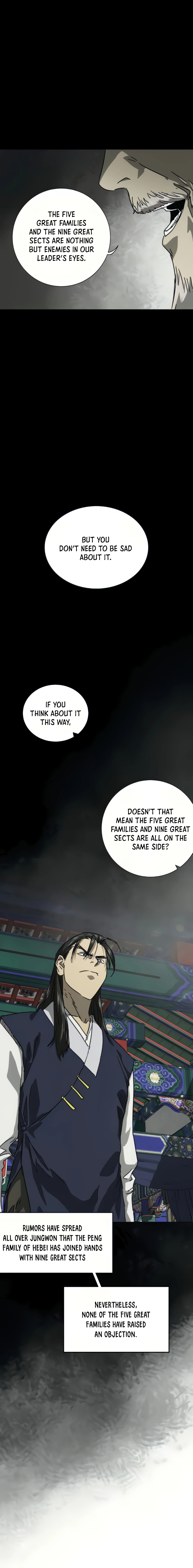 Infinite Level Up in Murim Chapter 105 - Page 3 in English