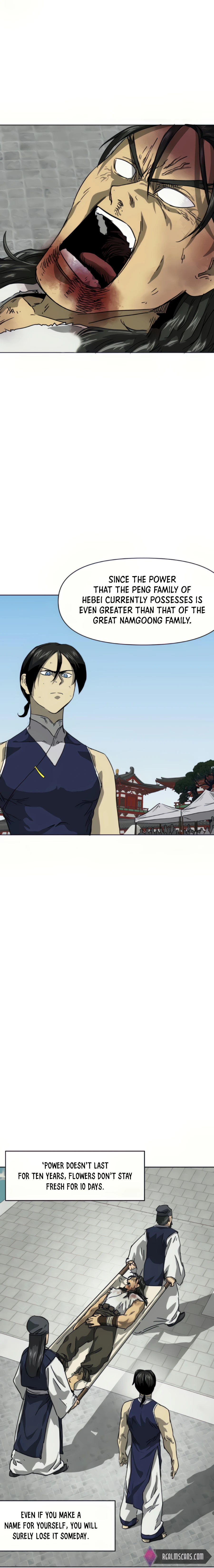 Infinite Level Up in Murim Chapter 105 - Page 4 in English