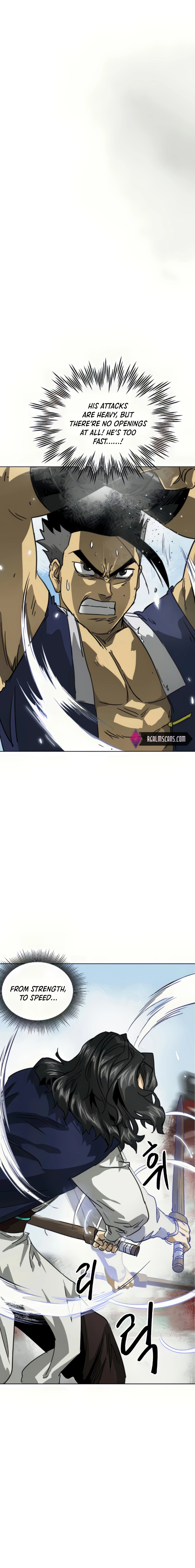 Infinite Level Up in Murim Chapter 106 - Page 12 in English