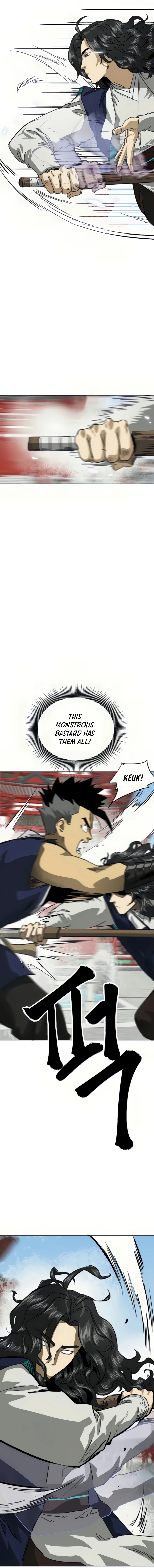 Infinite Level Up in Murim Chapter 106 - Page 13 in English