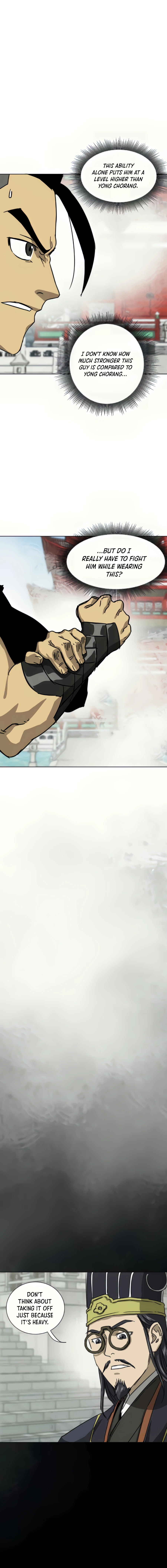 Infinite Level Up in Murim Chapter 106 - Page 5 in English