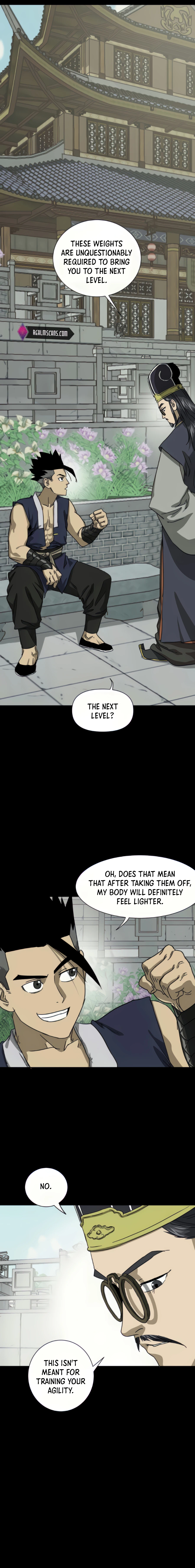 Infinite Level Up in Murim Chapter 106 - Page 6 in English