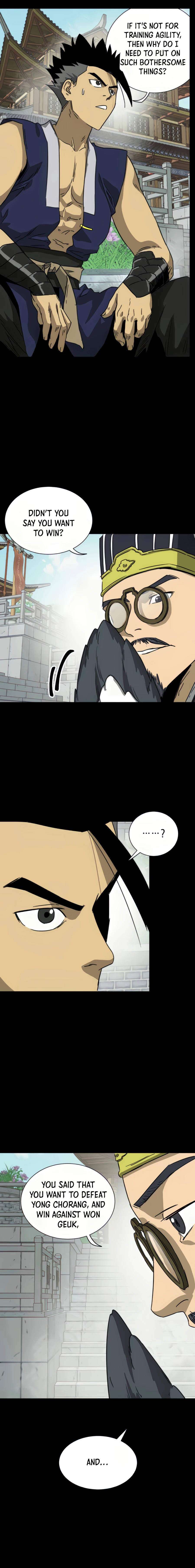 Infinite Level Up in Murim Chapter 106 - Page 7 in English
