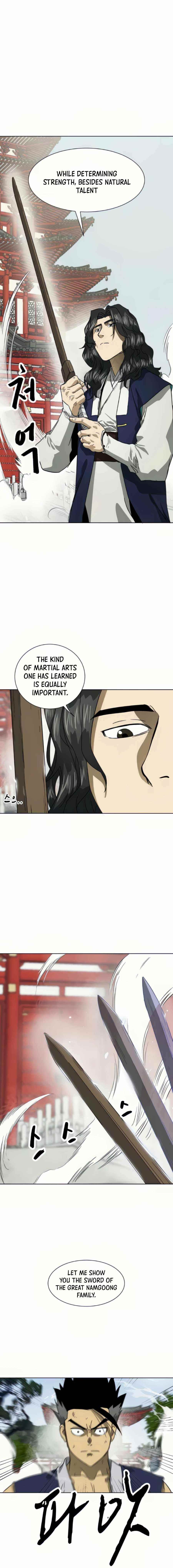 Infinite Level Up in Murim Chapter 107 - Page 10 in English